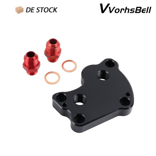 An10 ölfilteradapter für - an10,