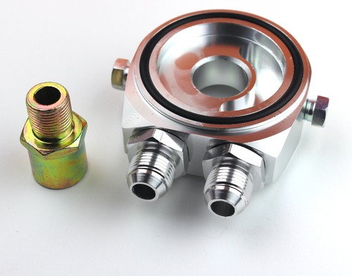 ölfilter adapter ölkühler - Ölfilter,