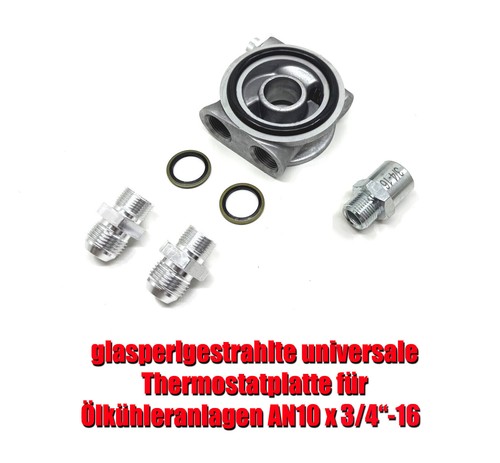 ölfilter sandwich adapter - sandwich,