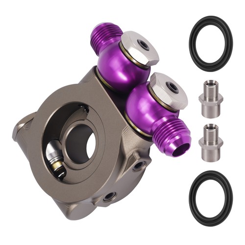360 thermostat ölfilter - 360°,