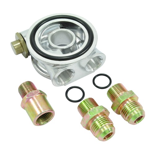 ölfilter sandwich adapter - sandwich,