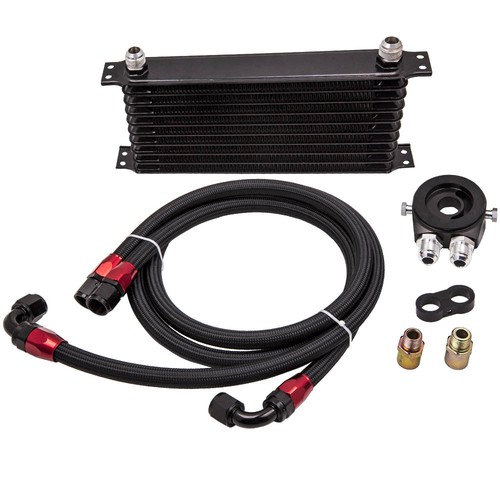 New motor ölkühler system - new,