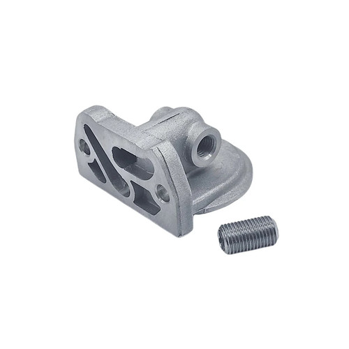 ölfilteradapter mit schraube - mit,