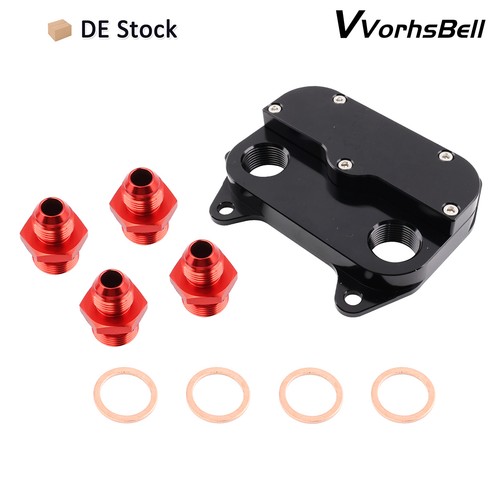 ölfilter adapter sandwich - adapter,