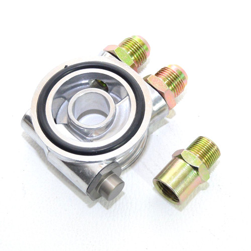 ölfilter adapter sandwich - adapter,