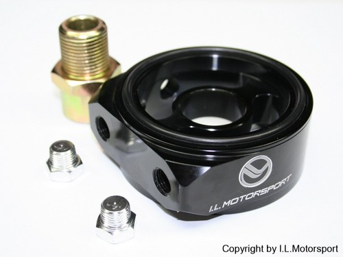 ölfilter adapter für - mx-5,