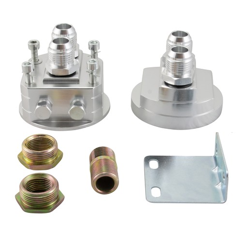 ölfilter relocation adapter - Ölfilter,