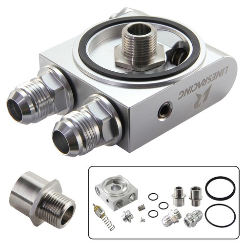 ölfilteradapter thermostat - Ölfilteradapter,