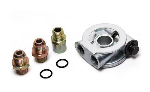 ölfilter adapter sandwich - adapter,