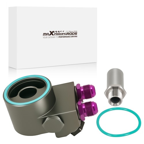 An10 ölfilter adapter - an10,